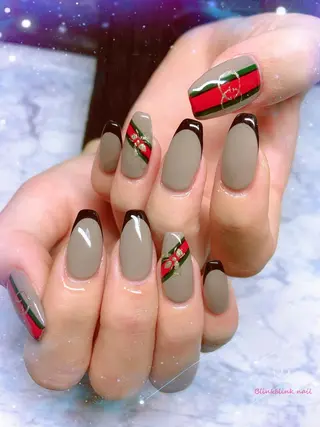 ロング ネイル Style Nailのネイルデザイン