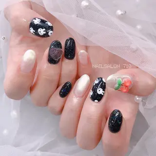 ネイル ナナイチゼロ I.Naoのネイルデザイン