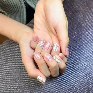 ネイル やつや ももかのネイルデザイン