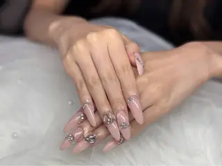 ネイル ANELA サクラのネイルデザイン