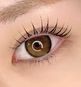 マツエク・マツパ yurim nail&eyelash所属・iguchi midoriのマツエク・マツパデザイン