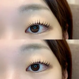 マツエク・マツパ 新垣 陽真瑠の眉毛・アイブロウイメージ