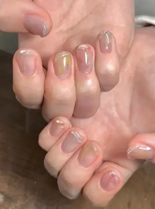 ネイル Liennail 持込デザインやり放題のネイルデザイン