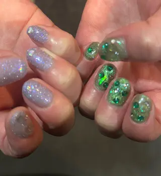 ネイル e.nail所属・🍎吉田 恵里🍎のネイルデザイン