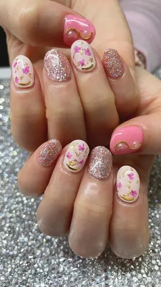 ネイル Guarendo(ガレンドゥ)錦糸町店所属・Gurando 錦糸町店のネイルデザイン