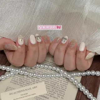 ネイル N.KIRARI nail salonのネイルデザイン