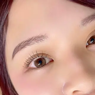 マツエク・マツパ Ui .のマツエク・マツパデザイン