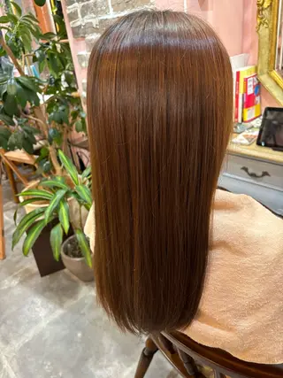 YARD所属・住 真優/艶髪カラー /モデル様募集中✨のヘアスタイル