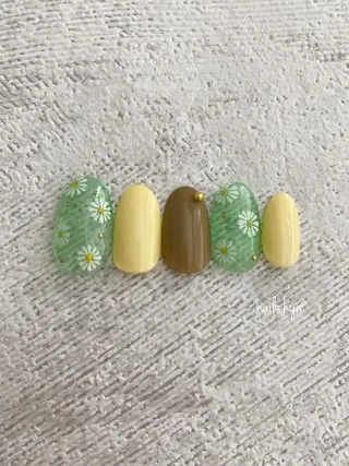 ネイル nails. hymのネイルデザイン