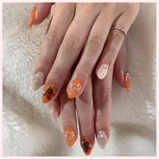 ネイル Ogasawara Tokikaのネイルデザイン