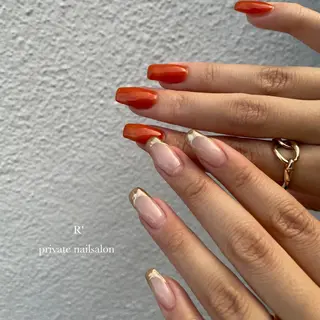 ネイル Bersinar nail所属・Bersinar nail(rina)のネイルデザイン