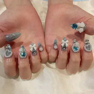 ネイル Coco Girlsのネイルデザイン