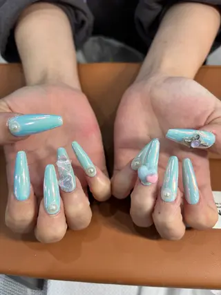 ネイル MARUCHU💋 SAYAKAのネイルデザイン