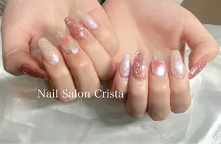 ネイル CRISTA所属・CRISTA MOMOのネイルデザイン