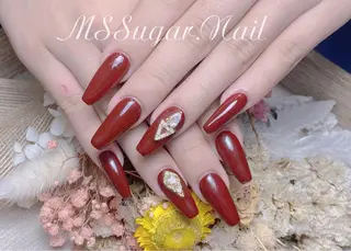 ネイル MSSugar Nailのネイルデザイン