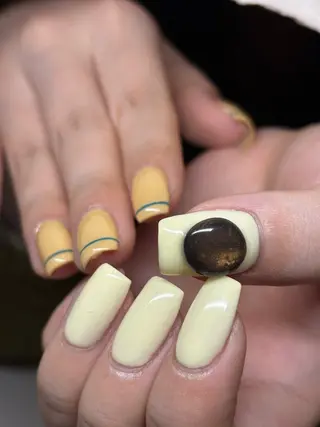 ネイル un.  private nail salon所属・un.private nail salonのネイルデザイン