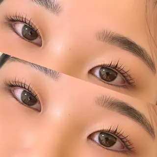 マツエク・マツパ Lian所属・【𝐋𝐢𝐚𝐧】 𝐑𝐢𝐨のマツエク・マツパデザイン