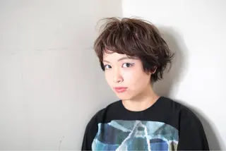 ショート カラー 伊藤 雅明のその他イメージ