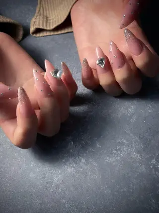 ネイル nine.🦋 YUKOのネイルデザイン