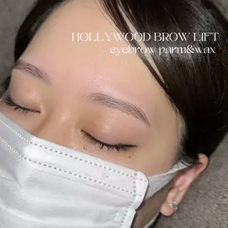 アイブロウ nabi【ナビ】 ASAMIの眉毛・アイブロウイメージ