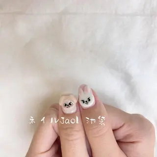 nail jaol池袋店所属・ネイルJaol 池袋のネイルデザイン