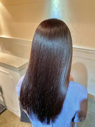 ロング パーマ GO TODAY SHAIRE SALON所属・癖毛&ダメージ改善 カット/soyaのヘアスタイル