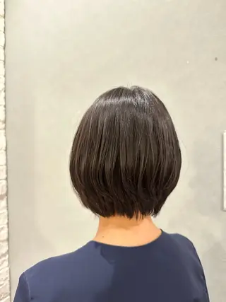 和泉市／mahae 吉田のヘアスタイル