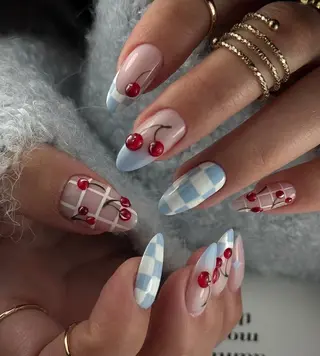 ネイル Mi Naのネイルデザイン