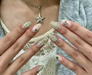 ネイル share salon muu -neu-所属・neu-ﾉｲ- /chieのネイルデザイン