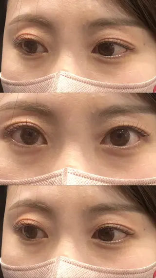 マツエク・マツパ 透明感\モテカラー 🫧🎀YUUのマツエク・マツパデザイン