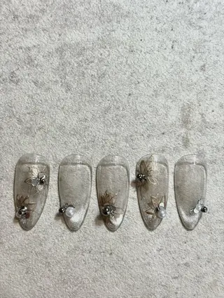 ネイル Su. Naillandのネイルデザイン