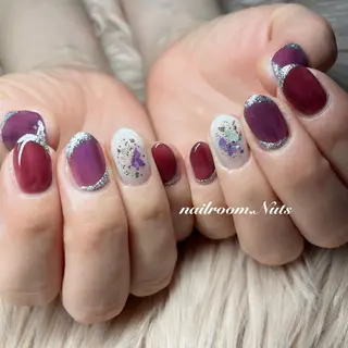 ネイル nailsalon Nutsのネイルデザイン