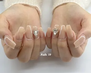 ネイル Nails 39のネイルデザイン