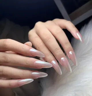 ネイル Oomiya 服部のネイルデザイン