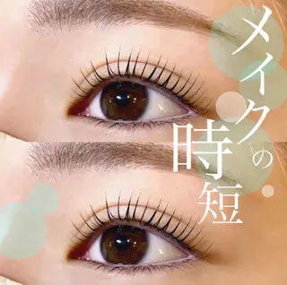 マツエク・マツパ ｱｲﾏｼﾞｯｸ銀座店 Jr.アイリストのマツエク・マツパデザイン