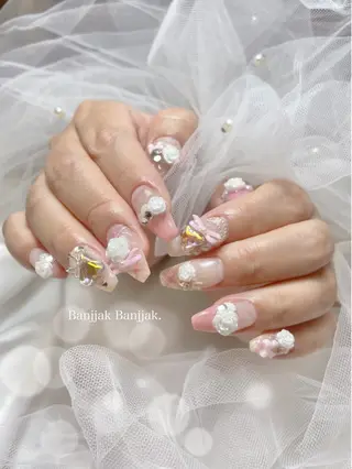 ネイル パンチャパンチャ ネイルサロンのネイルデザイン