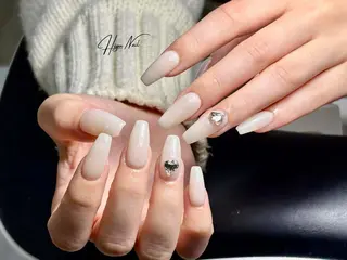 ネイル ナナ ミのネイルデザイン