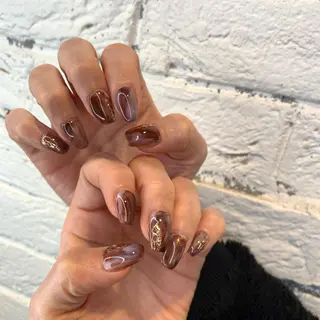 ネイル Lia所属・eri chan nailのネイルデザイン