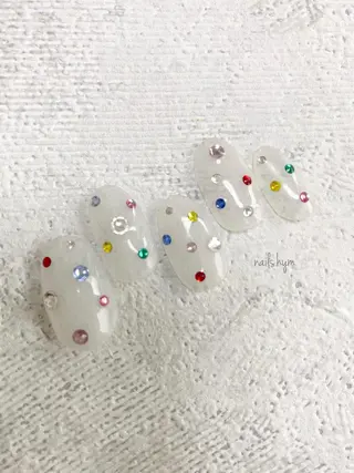 ネイル nails. hymのネイルデザイン