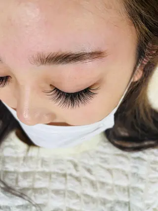 マツエク・マツパ オーロラ所属・AURORA RINAのマツエク・マツパデザイン