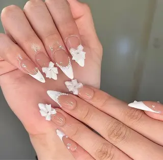 ネイル Jenn Nail Shinokuboのネイルデザイン