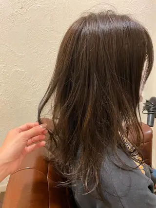 セミロング 小顔ショート✁ ⁂Yukari⁂のヘアスタイル