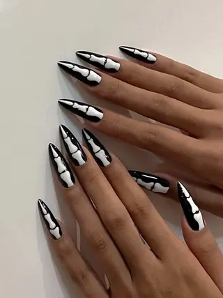 ネイル Cloudy Chan Nailのネイルデザイン