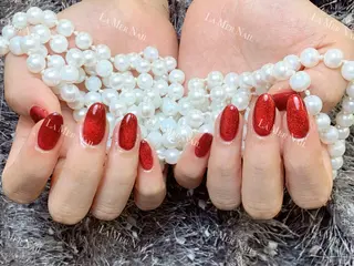 ネイル Moming 🌷のネイルデザイン