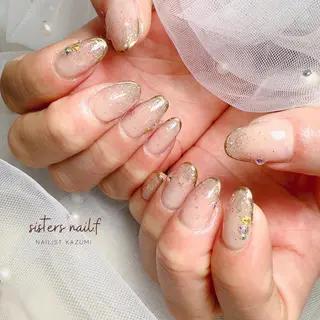 ネイル sisters nail.fのネイルデザイン