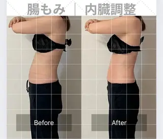 【頭痛、睡眠改善】 salon RUUのエステ・リラクイメージ