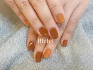 ネイル Rich8原宿店 受付担当のマツエク・マツパデザイン