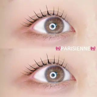 マツエク・マツパ 束感まつげ🐰アカリ /目元分析×似合わせのマツエク・マツパデザイン