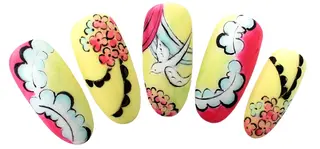 ネイル NailSalon Écrin【エクラン】所属・エクラン ✨CHIHIROのネイルデザイン