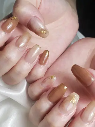 ネイル ビジュード ネイルのネイルデザイン